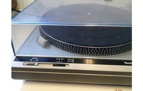 PLATINE VINYLE TECHNICS SL B2