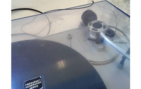 PLATINE VINYLE TECHNICS SL B2