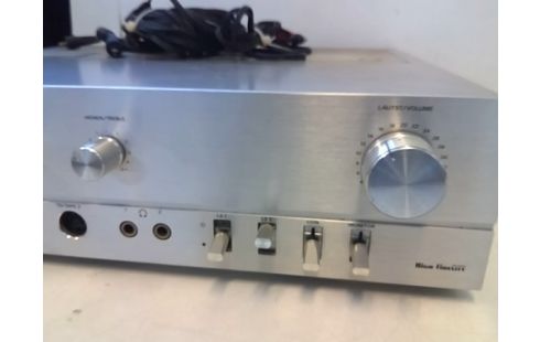 AMPLIFICATEUR GRUNDIG V2000 (EN L'ETAT)