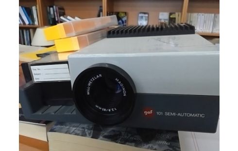PROJECTEUR DIAPO MAGINON GAF 101