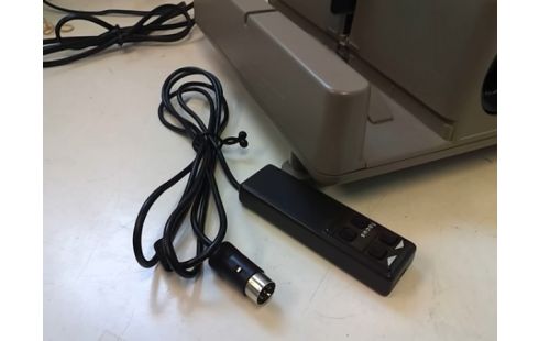 PROJECTEUR DIAPO KINDERMANN AVEC TELECOMMANDE