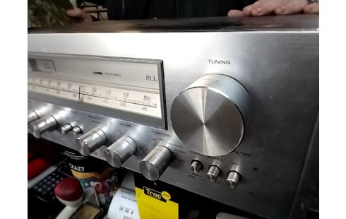 TUNER  HITACHI SR 603