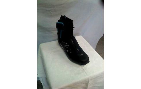 LANGLAUFSCHUHE HERREN <SALOMON> GR. 49 1/3