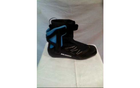 LANGLAUFSCHUHE HERREN <SALOMON> GR. 49 1/3