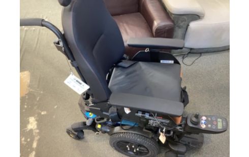 FAUTEUIL ROULANT ELECTRIQUE STRETTO TB FLEX AA2 NEUF