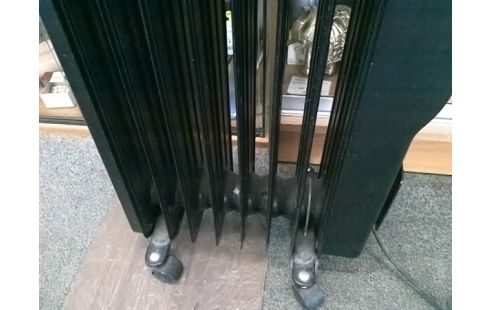 RADIATEUR BAIN D'HUILE CALOR 2000W NOIR