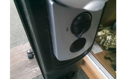 RADIATEUR BAIN D'HUILE CALOR 2000W NOIR