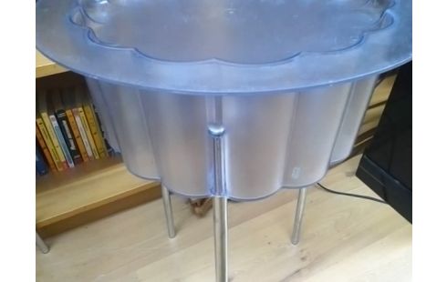 TABLE D'APPOINT IKEA HATTEN ANNEE 90