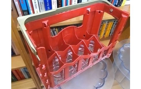 PORTE BOUTEILLE PAULANER