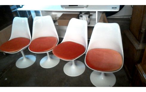 STOELEN SET VAN 6
