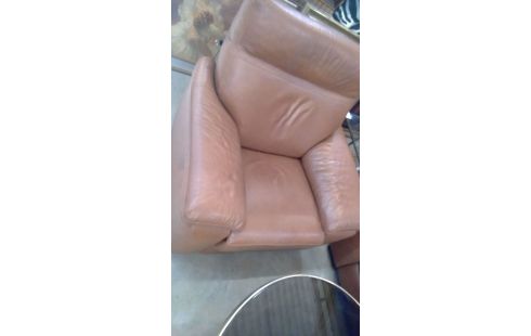 LEDEREN SALON  NATUZZI 1X3/2X1