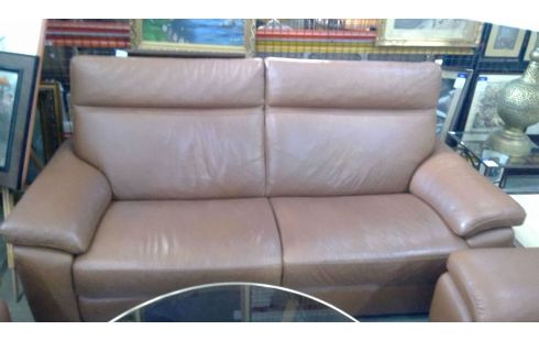LEDEREN SALON  NATUZZI 1X3/2X1