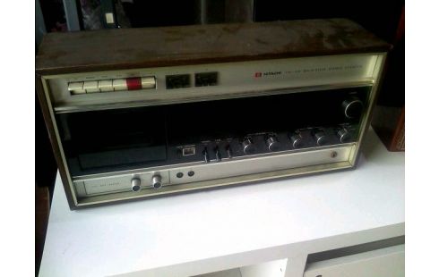 RADIO ANTIGUA DECORACION