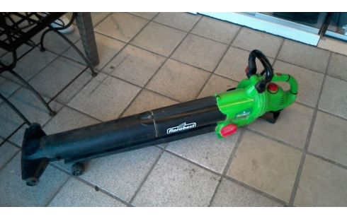 SOUFFLEUR  ASPIRATEUR SANS  SAC  FLORABEST