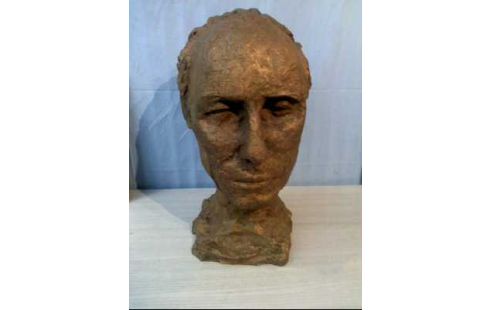 BÜSTE WÜRTEMBERGER <H. MAURACHER> + BILDER