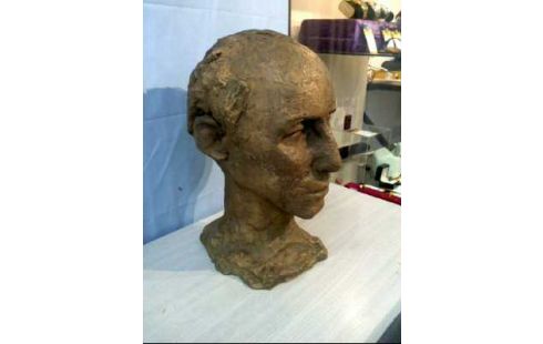 BÜSTE WÜRTEMBERGER <H. MAURACHER> + BILDER