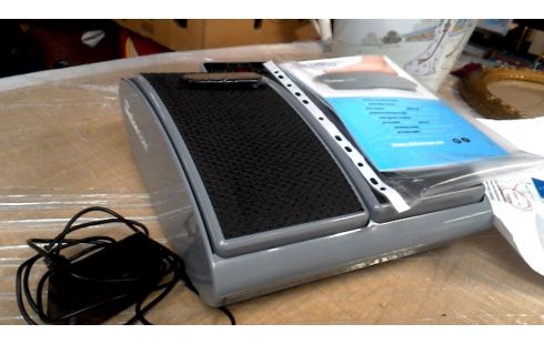 MASSAGETOESTEL VOETEN DR.HO