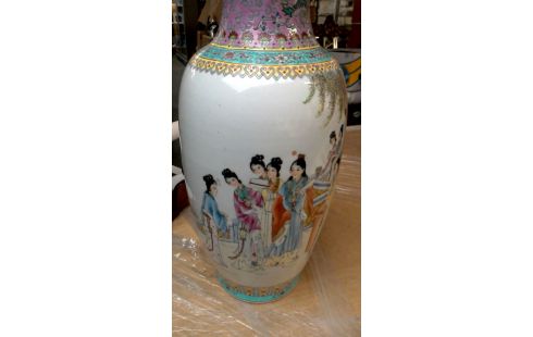 VASE CHINESISCH