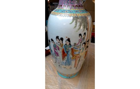 VASE CHINESISCH