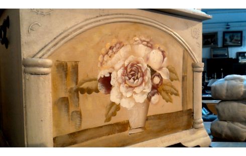 CAJA 1 CRUDO PEQUEÑO FLOR