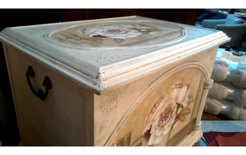 CAJA 1 CRUDO PEQUEÑO FLOR