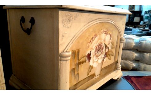 CAJA 1 CRUDO PEQUEÑO FLOR