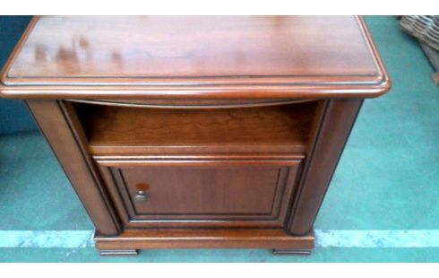 CHEVET MERISIER 1 PORTE L UNITE