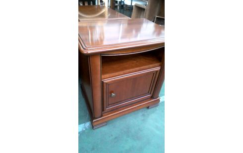 CHEVET MERISIER 1 PORTE L UNITE