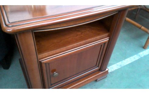 CHEVET MERISIER 1 PORTE L UNITE