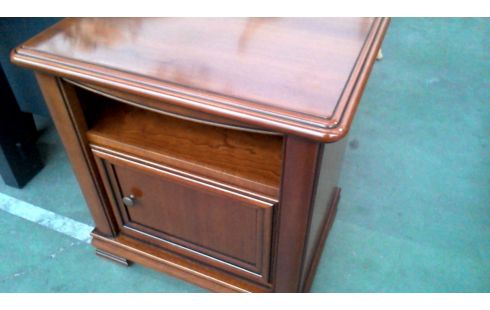 CHEVET MERISIER 1 PORTE L UNITE