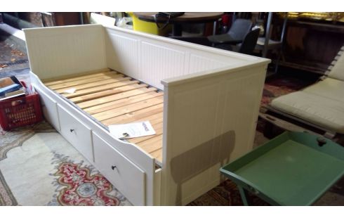 LIT BANQUETTE IKEA HEMNES