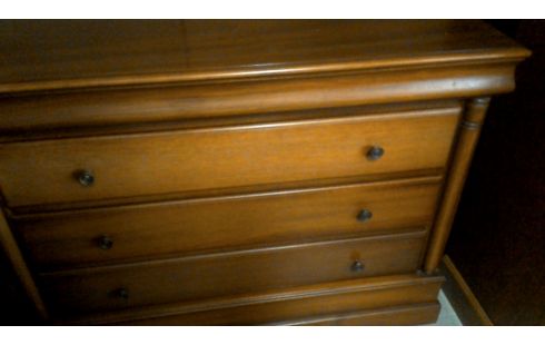 CHIFONIER CEREZO SILVESTRE 3 CAJONES