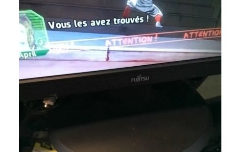 ECRAN FUJITSU 60 CM / FULL HD / 5MS / HDMI-VGA-DVI