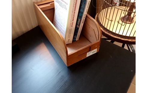 BOITE bois à volet