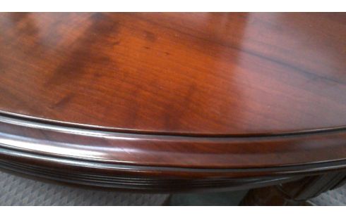 ESSTISCH RUND KRISCHBAUM LÄNGLICH