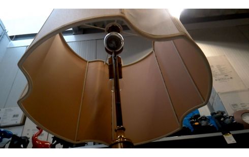 TAFELLAMP KOPER PER STUK VINTAGE