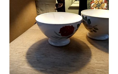 BOL ancien decor rose