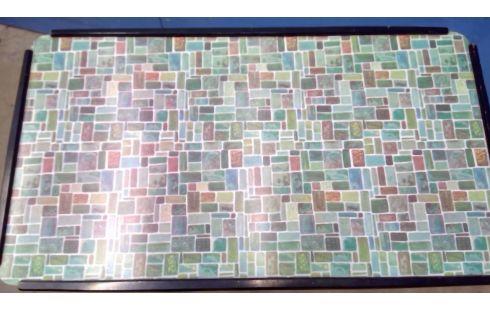 MESA DE SALÓN AÑADA PLEGABLE