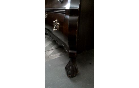 CÓMODA CHIPPENDALE 3 CAJONES