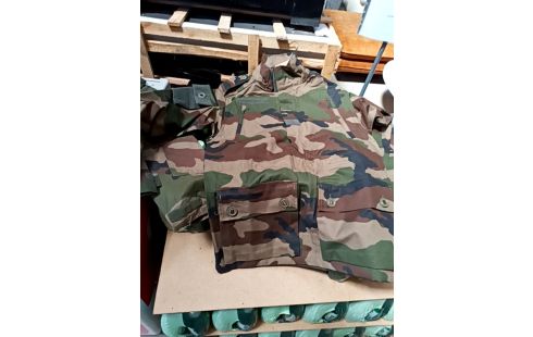 VESTE CAMOUFLAGE