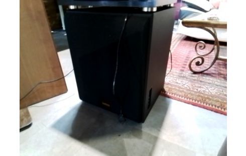 CAISSON DE BASSE YAMAHA YST_SW