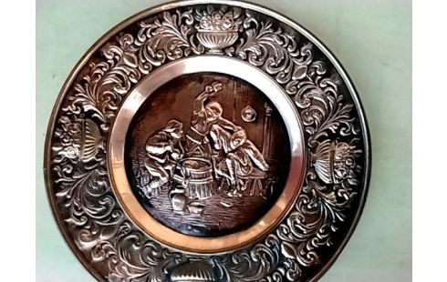 PLAT CUIVRE
