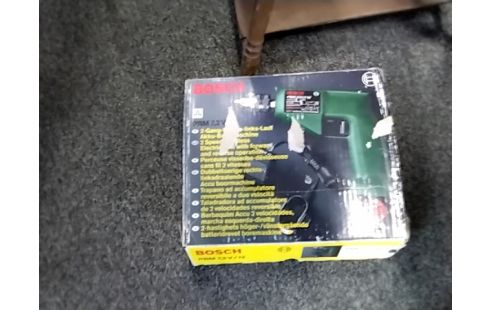 PERCEUSE BOSCH