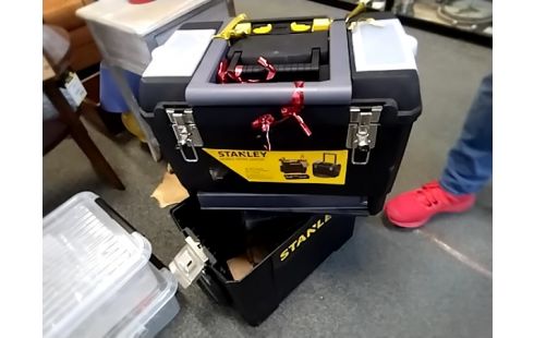 MALETTE OUTIL STANLEY