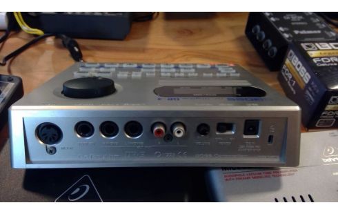 BOITE A RYTHMES BOSS DR-3