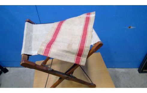 SILLA PLEGABLE AÑADA