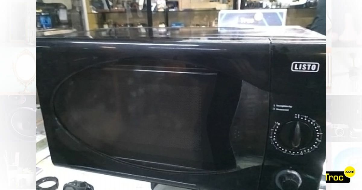 Micro-ondes neuf - Électroménager
