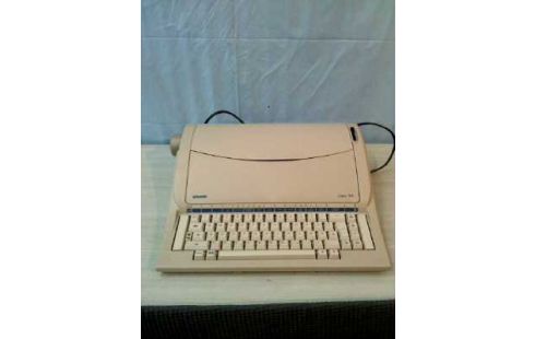 SCHREIBMASCH. ELEKTR. <OLIVETTI LINEA 101>
