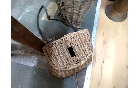 PANIER DE PECHE