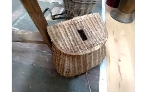 PANIER DE PECHE